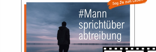 #MannsprichtüberAbtreibung