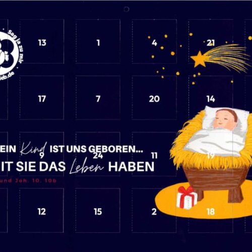 KALEB-Adventskalender