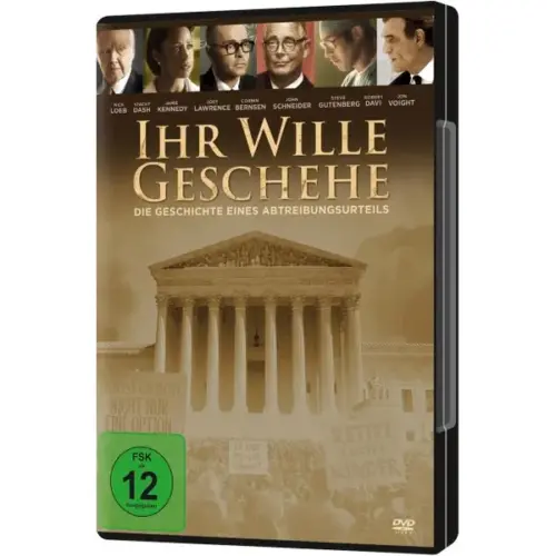 DVD Ihr Wille Geschehe